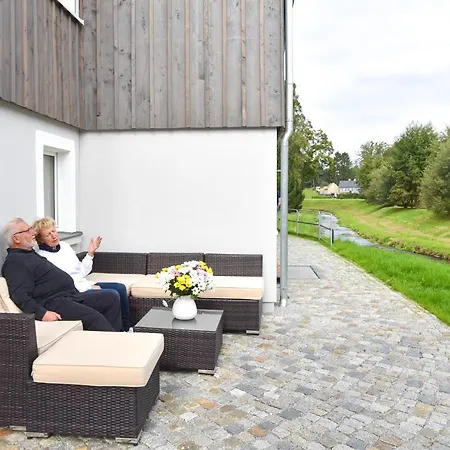 Spreeblick Apartment Alter Graben