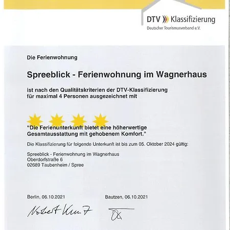 Spreeblick Lägenhet Alter Graben
